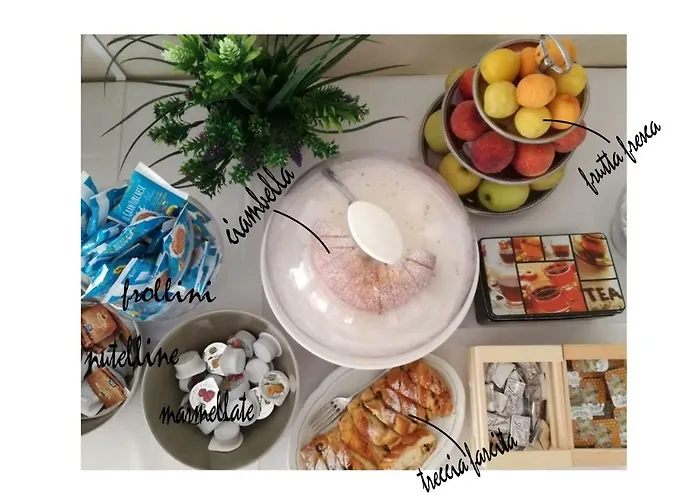 מלון D'italia ואסטו