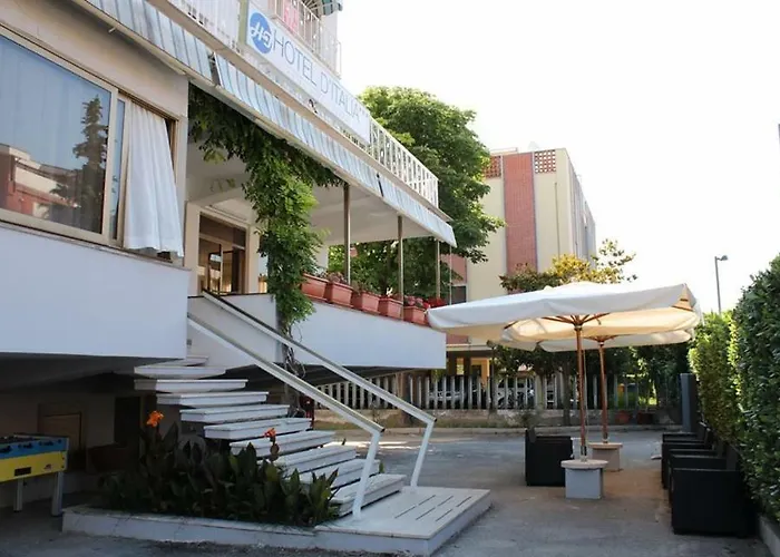 Hotel D'italia